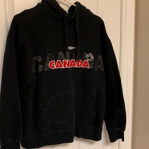 Umbra Canada hoodie